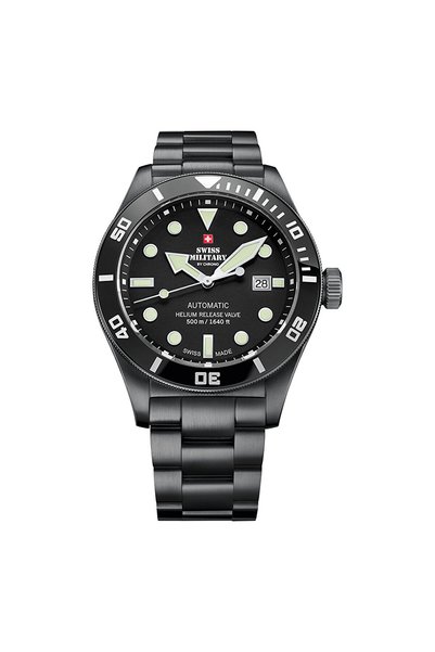 Swiss Military By Chrono SMA34075.04 Paslanmaz Çelik Erkek Kol Saati