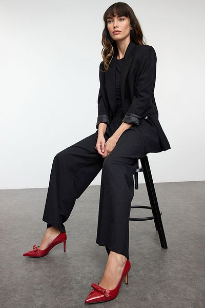 Red Shoes Bold and Eye Catching Footwear Trendyol