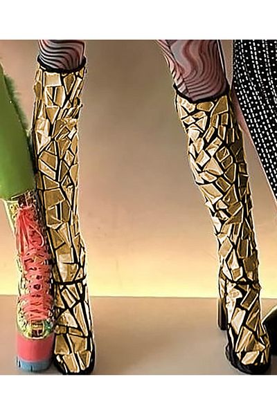 YENİ HEDİYELİK DÜNYAM Δώρα Henna 3cm 20 τεμαχίων - Ακρυλικό Υλικό Κοίλο Αυτοκόλλητο