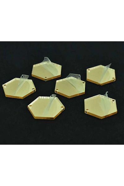 YENİ HEDİYELİK DÜNYAM Make Your Own Cube - 2cm 30 Pieces Acrylic