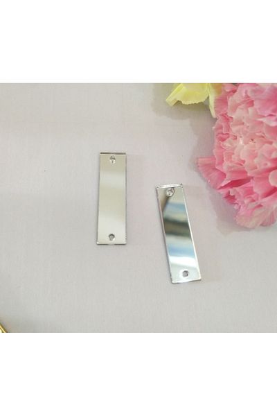 YENİ HEDİYELİK DÜNYAM 3cm 50 τμχ Ακρυλικό Φύτευση Βολικό για Παπούτσια Σχεδιασμού