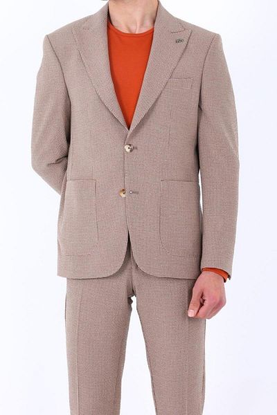 Kadir Büyükkaya Men's Jogger Suit - Stylish and Comfortable Kaw1801S
