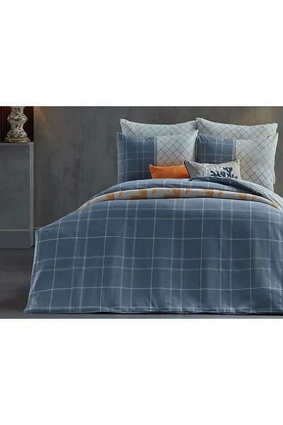 Doqu Home Set cuvertură de pilota din bumbac poliester o singură bucată Vogy