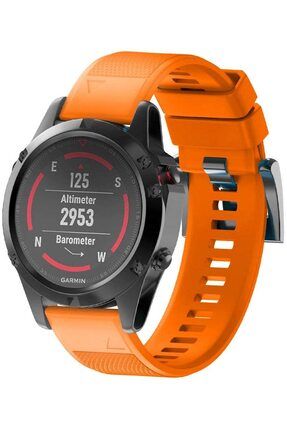 Techmaster Garmin Fenix 5 Fenix 6 Forerunner 935 945 Uyumlu Silikon Kordon 22mm Fiyat Yorumlar Trendyol