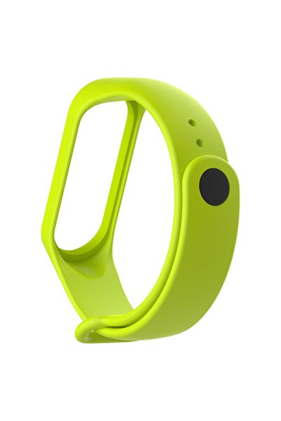 Techmaster Xiaomi Mi Band 3 4 Uyumlu Akıllı Bileklik Kordon Kayış