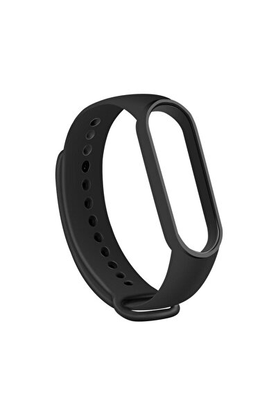 Techmaster حزام سيليكون متوافق مع Xiaomi Mi Band 5 Mi Band 6 Mi Band 7
