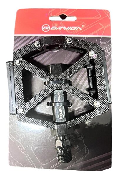 Eastpower Briviga Rulmanlı Bisiklet Pedalı Alüminyum Platform Hf-603