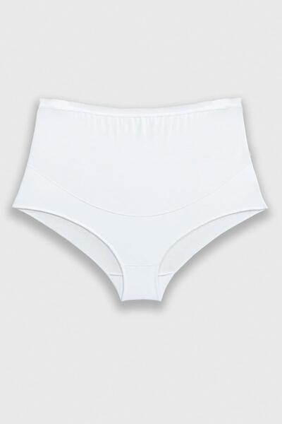 EMINNA Συσσωρευτικό Λευκό Χρώμα Εσώρουχα εγκυμοσύνης