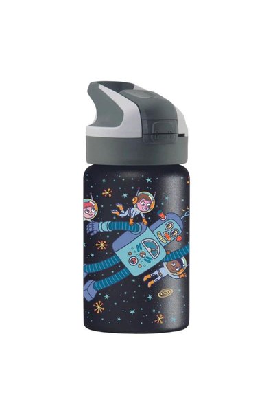 LAKEN Şişe TERMICA A.INOX.0,35L Paslanmaz Çelik Tek Renk-0,35L