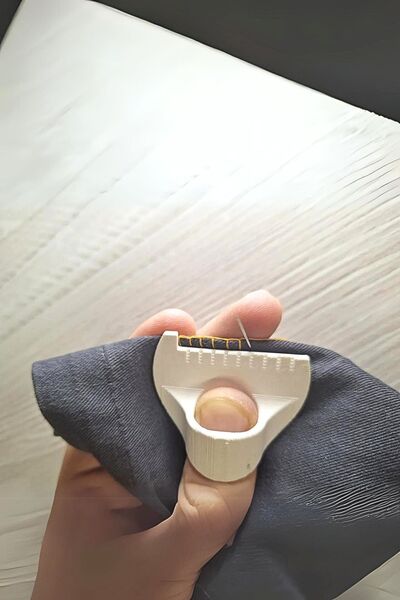 Wansatti Pratik Dikiş Aparatı, İğne Aparatı