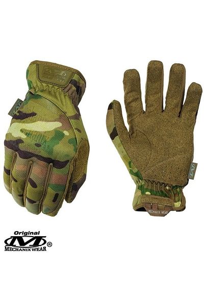 Mechanix Wear Γάντια FastFit Tactical Camo - Οθόνη αφής, Small/S