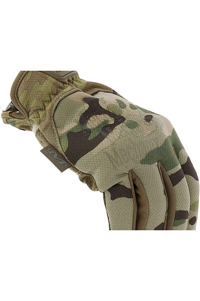 Mechanix Wear Γάντια FastFit Tactical Camo - Οθόνη αφής, Small/S