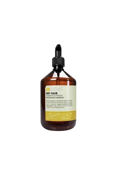 Insight Nourishing Shampoo 350 ml New Generation Glass Bottle