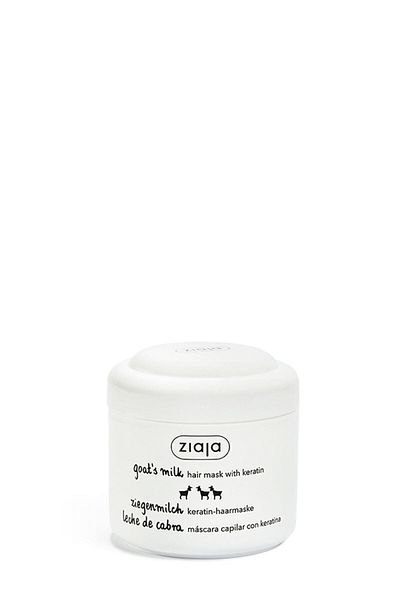 Ziaja Goat Milk Keratin Strengthening Hair Mask 200 ml