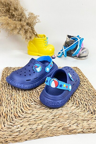 Zerenyus Summer Children's Sandals - Non-Slip Sole, for Sea and Pool - Calx8010