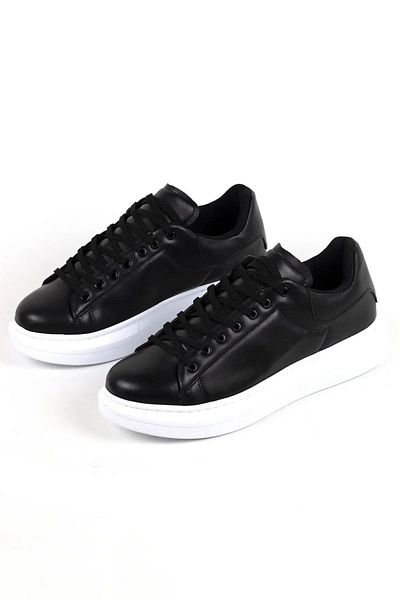 Zerenyus Ανδρικό Sneaker - Ψηλή σόλα και κορδόνια