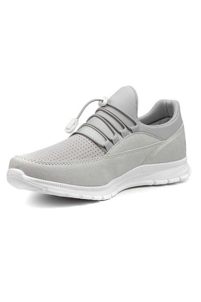 Zerenyus Pantofi sport și mers unisex confortabili - fără șireturi