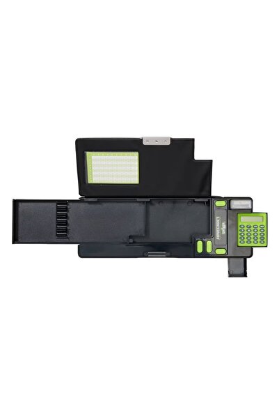 SMIGGLE Minecraft Hesap Makineli Pop Out Kalem Kutusu
