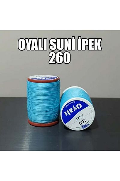 OYALI ΤΕΧΝΗΤΟ ΜΕΤΑΞΩΤΟ ΝΟ:260 ΚΙΝΤΣΟΝ ΚΕΝΤΗΜΕΝΟ ΣΚΟΥΡΑ 4 ΣΤΡΩΜΑΤΑ