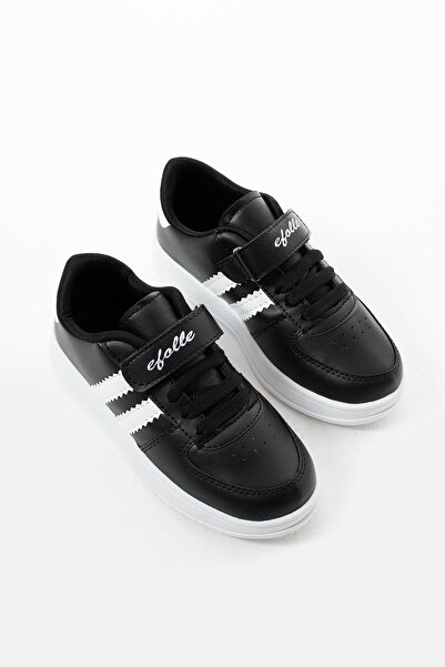 STOCON Kids Unisex Baby Kids Sneakers Booties Filet Sneakers School Shoes