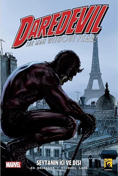 Arka Bahçe Yayıncılık Daredevil 2.Seri Cilt 2 Şeytanın İçi Ve Dışı