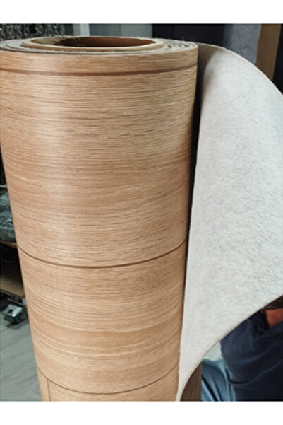 BALBAN 150 Cm X 300 Cm ( 4.5 M2 ) Parke Desenli Zemin Muşambası