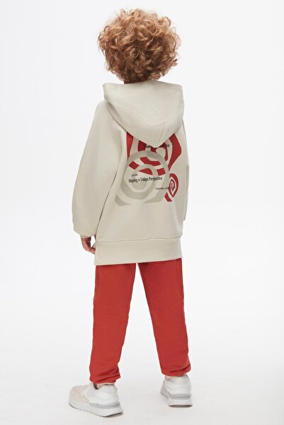 nk kids Boy's Double Tracksuit Set - Cure