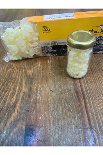 forevers 1.Kalite Damla Sakızı İri Taneli 25 Gram (özel şişesinde )