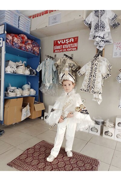 yuşa sünnet sarayı Bebe Sünnet Elbise / Konya