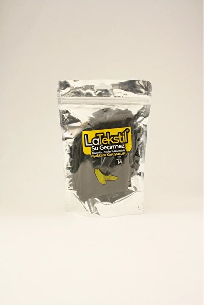 Latekstil Shoe Protective Cover - Domestic Production