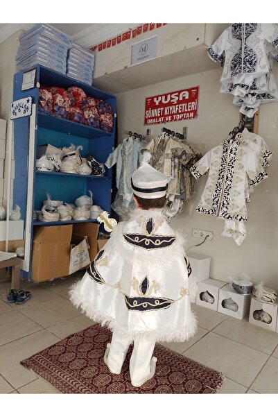 yuşa sünnet sarayı Bebe Sünnet Elbise / Konya