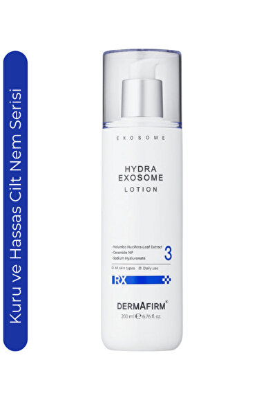 DERMAFIRM Hydra Exosome Lotion – 200ml