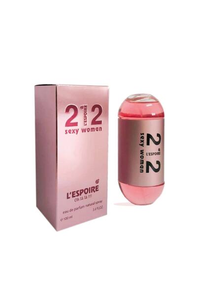 lespore Lespoire 212 Sexy Woman Edt 100 Ml Kadın Parfümü