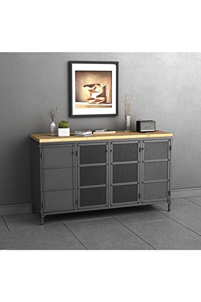 Simurg Metal Tv Ünitesi