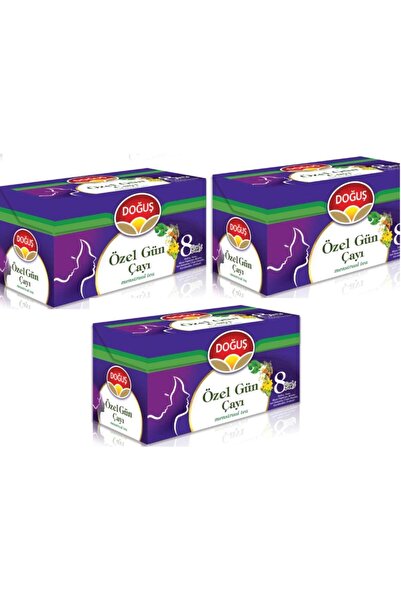 Doğuş Özel Gün Bitki Çayı 60'lı Paket