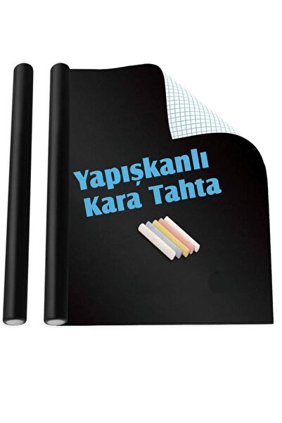 CARNIVAL LAND Yapışkanlı Beyaz Yazı Tahtası Plan Proje İş Ofis Ev Uyumlu Esne...
