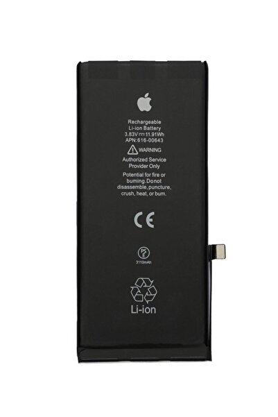 Genos Apple Iphone 11 Batarya - 3110 Mah