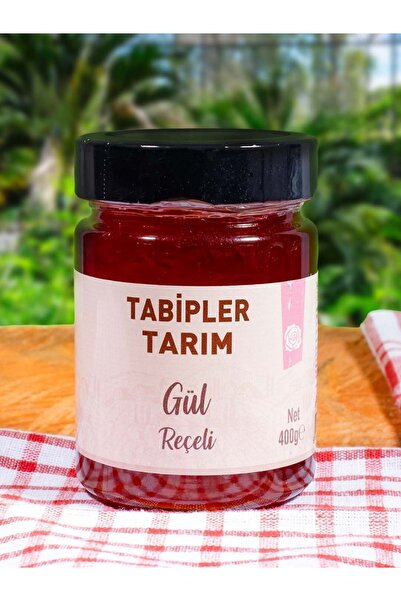 Tabipler Tarım Gül Reçeli 400 Gr