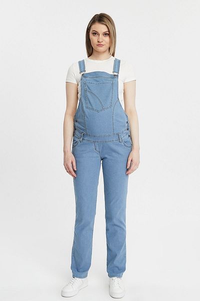 EYLÜLMATERNITY Maternity Salop - Relaxed Fit