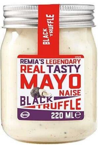Remia Mayonnaise with Black Truffle 220 Gr