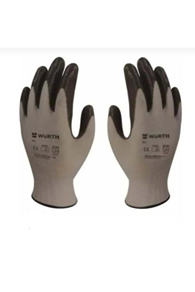 Würth WÜRTH İŞ GÜVENLİĞİ ELDİVENİ SİYAH BEDEN XL 12’Lİ PAKET