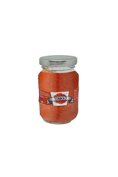 Kiyomi Tobiko Turuncu ( Uçan Balık Yumurtası ) - 50 Gr
