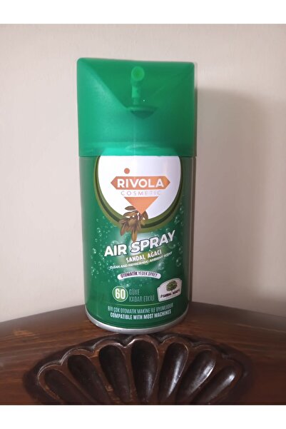 Rivola Sandal ağacı oda spreyi otomatik yedek 350 ml