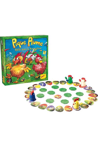 Anne Mind And Intelligence Games Dancing Chickens
