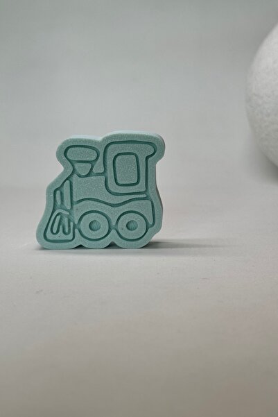 Pomerol Mâner albastru pentru dulap - Mâner distractiv și durabil pentru dulapurile din camera copiilor, bucătărie și baie