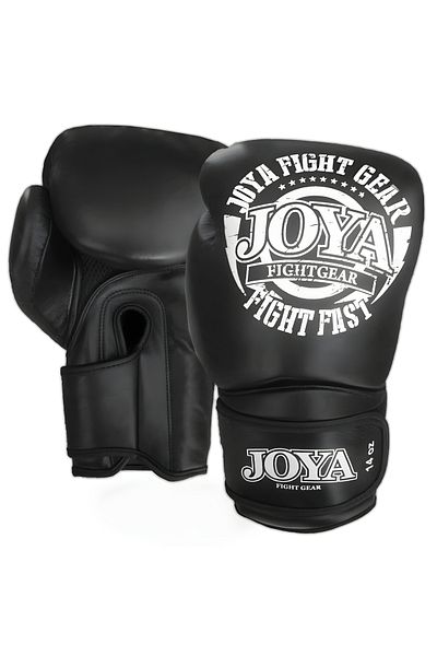 Joya قفازات ملاكمة من الجلد الحقيقي من Fight Gear