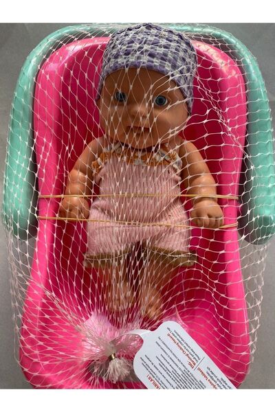 Efe Oyuncak Oyuncak Bebekli Ana Kucağı