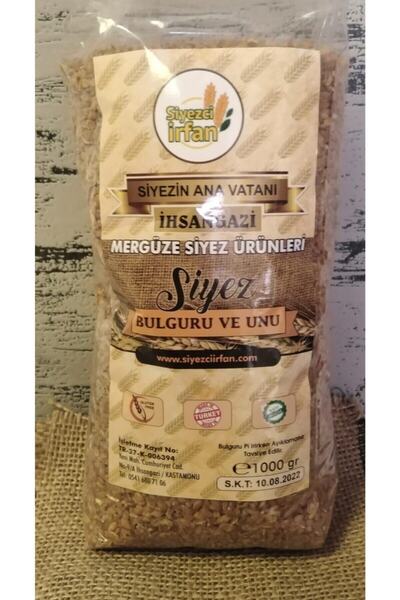 Siyezci İrfan Ihsangazi (mergüze) Siyez Bulguru 1kg