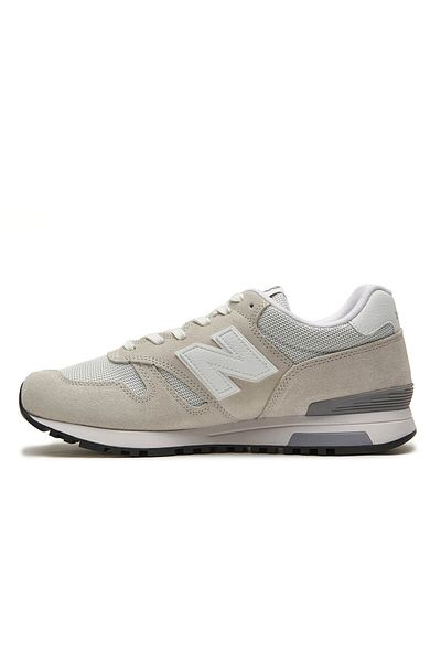 New Balance Wl565Ctg 565 White Gray Unisex Sneaker Daily Sneakers