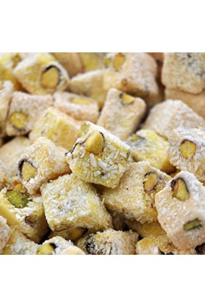 yöresel Tarihi Safranbolu Safranlı Fıstıklı Lokum 275gr.